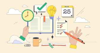 독서 전후 계획, 노트 정리, 실행 점검 등 체계적 독서법 - 독서법, 학습전략 (관련이미지)